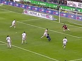 VIDÉO : TOP 5 buts Inter Milan vs Bologne à domicile. Dugout