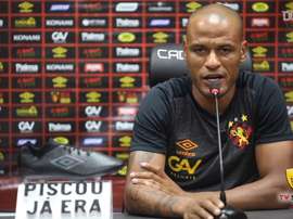 Patric fala da estreia do Sport no Brasileirão. DUGOUT