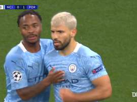 Com 100% de aproveitamento, o Manchester City lidera o grupo 3 da Champions League. DUGOUT