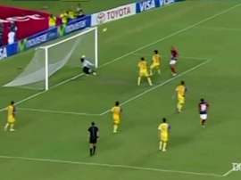 Ochoa debutó con tan solo 18 años. DUGOUT
