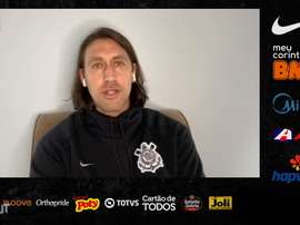 Cássio fala sobre Corinthians com Tiago Nunes. DUGOUT