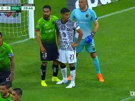 Club América’s 2-0 win vs FC Juárez. DUGOUT