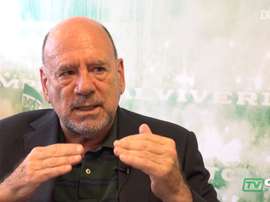 Brunoro, novo diretor executivo do Coritiba, explicou as mudanças no clube. DUGOUT