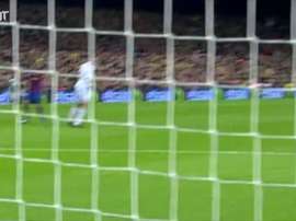 La belle volée d'Ibrahimovic contre le Real Madrid. DUGOUT