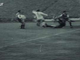 VÍDEO: la magia de Di Stéfano en el Bernabéu. DUGOUT