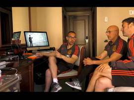 VÍDEO: la importancia de los analistas en 'la Roja'. DUGOUT