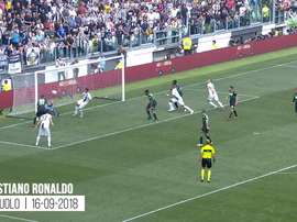 I goal di cinque campioni con la Juve. Dugout