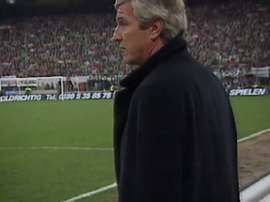 Les meilleurs moments de Marcello Lippi sur le banc de la Juventus. DUGOUT