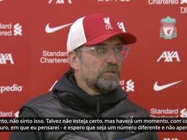 Liverpool chegou a 64 partidas de invencibilidade em Anfield. DUGOUT