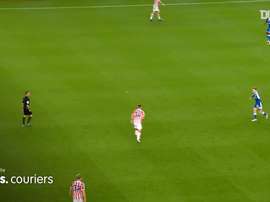 Stoke beat Gillingham. DUGOUT