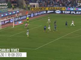 Il primo gol in Bianconero di Bonucci, Inzaghi, Zidane. Dugout