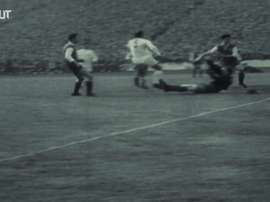 La leggenda di Di Stefano. Dugout