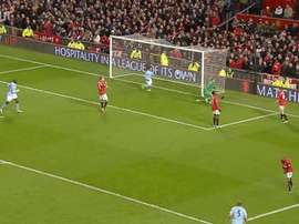 El City se llevó la victoria en el derbi. DUGOUT
