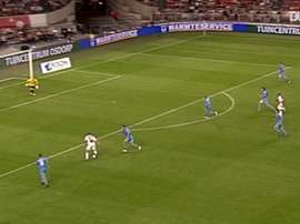 Luis Suárez’s top five goals for Ajax. DUGOUT