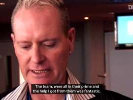 Gascoigne discusses the 1990 World cup. DUGOUT
