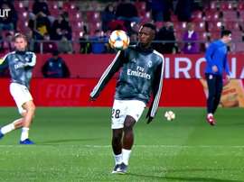 Il meglio di Vinicius. Dugout