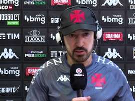 Ramon Menezes elogia superação do Vasco em empate com Bragantino. DUGOUT