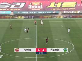 Jeonbuk easily won at Seoul on matchday 5 of the K-League. DUGOUT