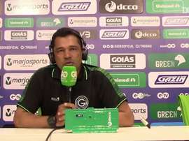 Glauber Ramos concedeu entrevista às vésperas do clássico pela 24ª rodada do Brasileirão. DUGOUT