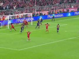 Bayern humilha Barça com agregado de 7 a 0 na semi da Champions de 2012/13. DUGOUT