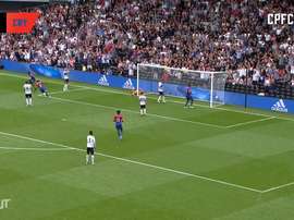 Fulham were beaten 0-2 by Crystal Palace the last time they met at Craven Cottage. DUGOUT