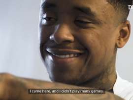 Bergwijn reflects on his move. DUGOUT