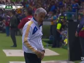 Tigres é o atual campeão do Clausura Mexicano. DUGOUT