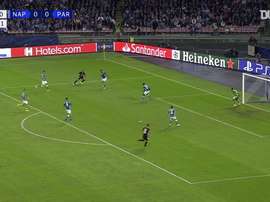 ous les buts de Juan Bernat en Ligue des Champions avec le PSG. DUGOUT