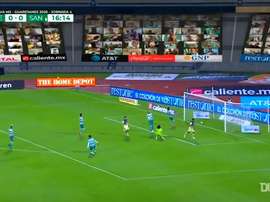América won 3-1. DUGOUT
