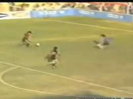 Título de Newell's, con el Tata Martino. DUGOUT