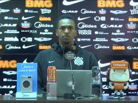 Jô fala sobre comparações entre time de 2017 e de 2020 do Corinthians. DUGOUT