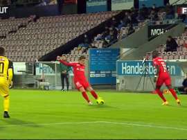 Midtjylland are just one tie away from the Champions League group stage. DUGOUT
