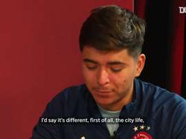 Alex Mendez on the difference between Amsterdam and LA. DUGOUT