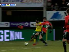 Cantwell's best moments at Fortuna Sittard. DUGOUT