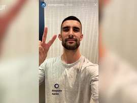 Les stories du weekend des Olympiens. DUGOUT
