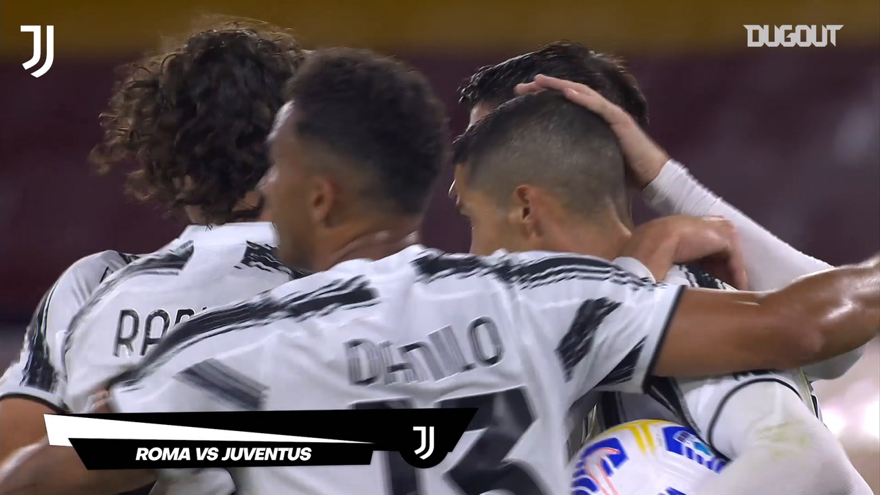 VIDEO: all the doublets of the ‘killer’ Cristiano in Serie A 20-21