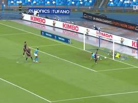 Le premier doublé de Lozano. DUGOUT