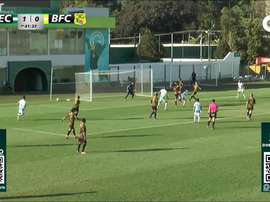 Melhores momentos do amistoso entre Goiás e Brasiliense. DUGOUT