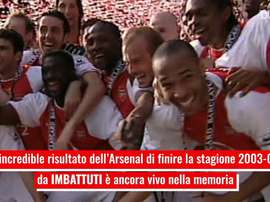 L'Arsenal degli Invincibili. Dugout
