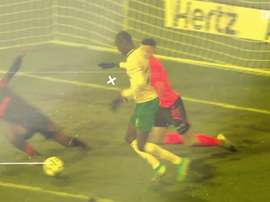 Fortuna Sittard tem a chance de usar a parada do futebol para se recuperar. DUGOUT