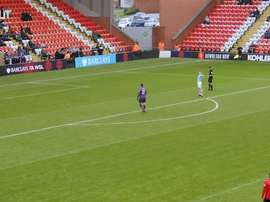 Manchester City Women win five-goal thriller vs Manchester United. DUGOUT