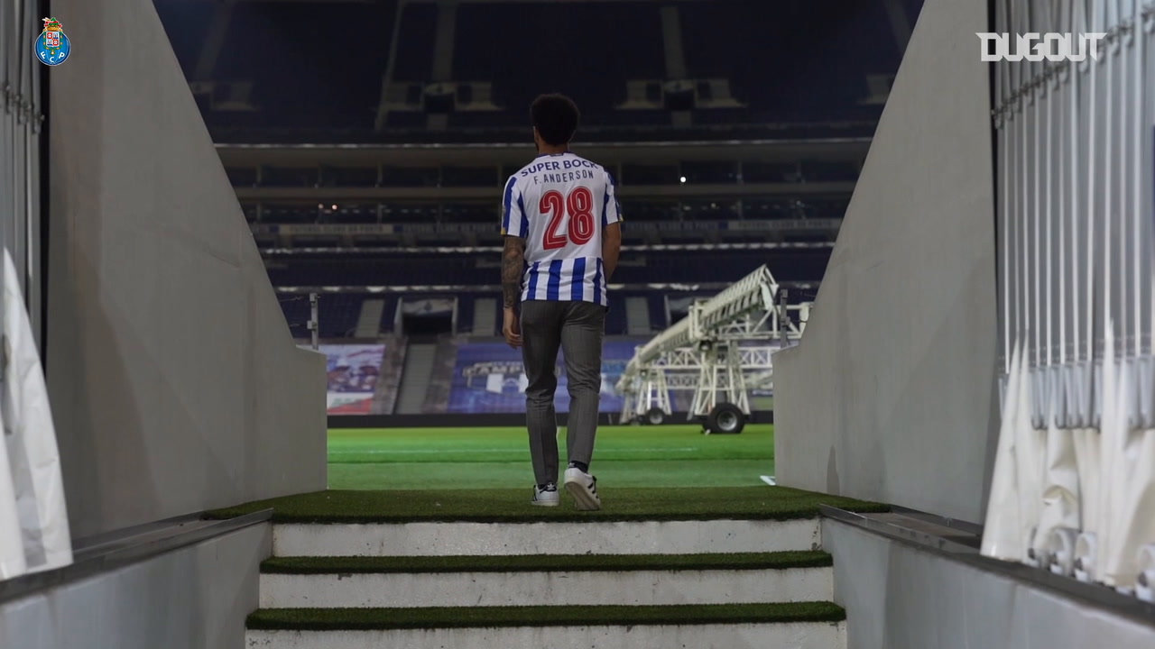 Video Felipe Anderson Joins Fc Porto The Club Will Be Champion Again Besoccer video felipe anderson joins fc porto