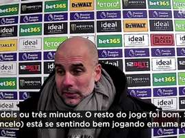 Guardiola fala sobre a influência do VAR. DUGOUT