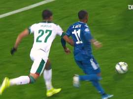 Douglas Costa is in his third season at Juventus. DUGOUT
