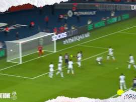 Angel Di Maria gave tons of assists for PSG during the 2019-20 season. DUGOUT