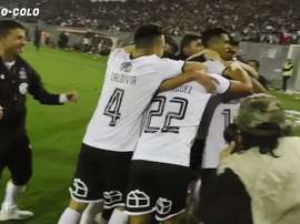 Valdívia atuou por quase quatro anos no Colo-Colo. DUGOUT