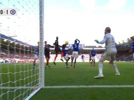 Doppietta di Rudiger contro il Leiceser. Dugout
