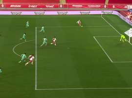 Primeiras assistências de Caio Henrique pelo Monaco. DUGOUT