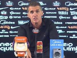 Mancini fala em ajuste tático para evolução no Corinthians. DUGOUT