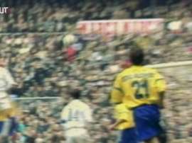 44 primaveras de Fernando Morientes. DUGOUT